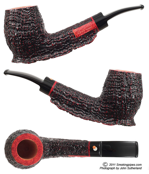 Claudio Cavicchi Sandblasted Freehand Sitter