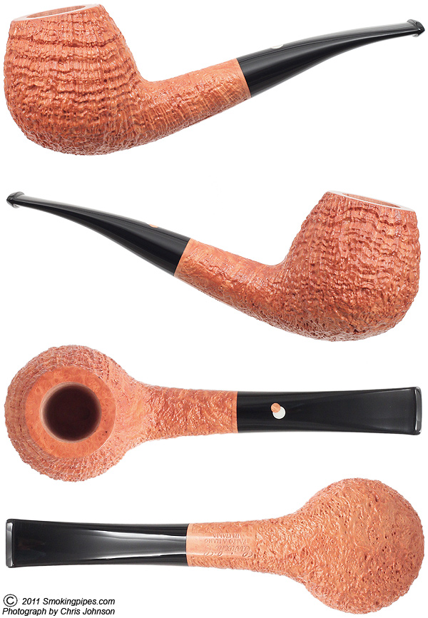 Claudio Cavicchi Sandblasted Bent Brandy