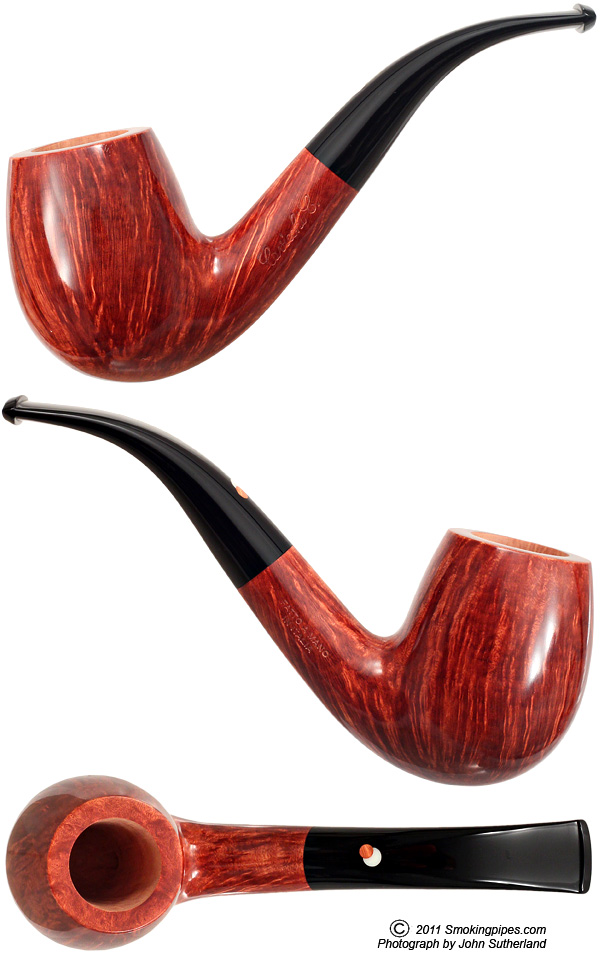 Claudio Cavicchi Smooth Bent Billiard