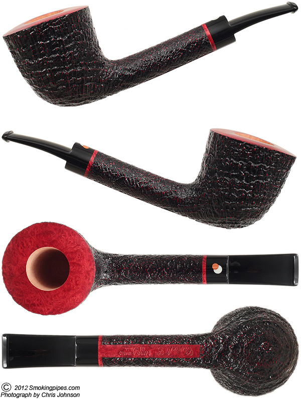 Claudio Cavicchi Sandblasted Bent Dublin