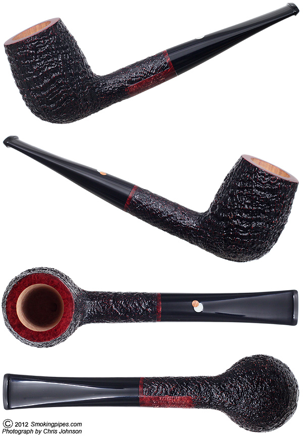 Claudio Cavicchi Sandblasted Billiard