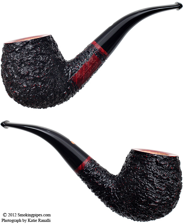 Claudio Cavicchi Rusticated Bent Brandy