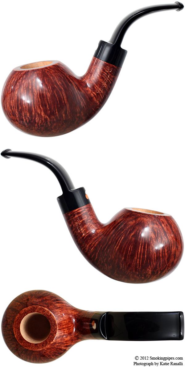 Claudio Cavicchi Smooth Bent Apple