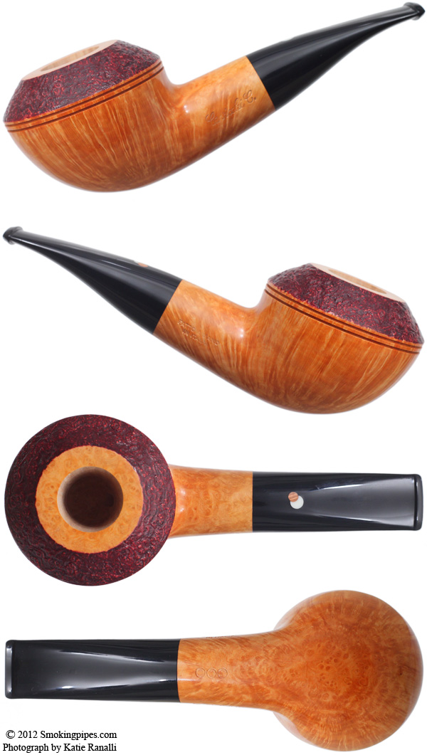 Claudio Cavicchi Partially Rusticated Rhodesian (CCC)