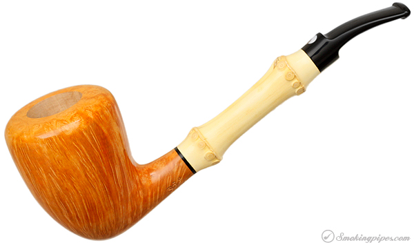 Claudio Cavicchi Smooth Bent Acorn with Bamboo (CCC)