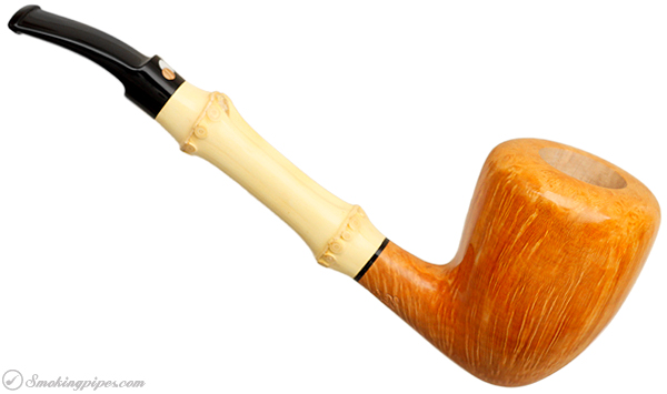 Claudio Cavicchi Smooth Bent Acorn with Bamboo (CCC)