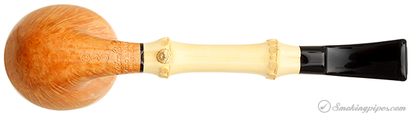 Claudio Cavicchi Smooth Bent Acorn with Bamboo (CCC)