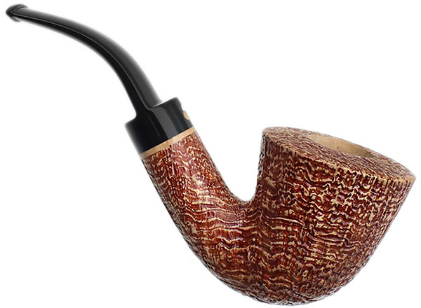 Claudio Cavicchi Brown Sandblasted Bent Dublin
