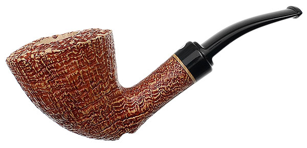 Claudio Cavicchi Brown Sandblasted Bent Dublin