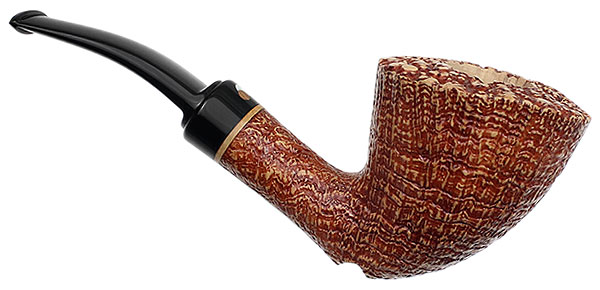 Claudio Cavicchi Brown Sandblasted Bent Dublin