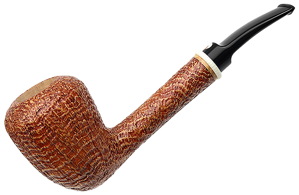 Claudio Cavicchi Brown Sandblasted Bent Acorn