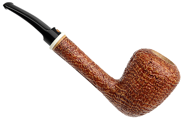 Claudio Cavicchi Brown Sandblasted Bent Acorn