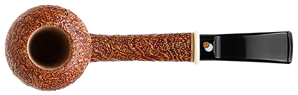 Claudio Cavicchi Brown Sandblasted Bent Acorn