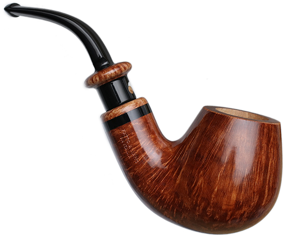 Claudio Cavicchi Brown Smooth Bent Billiard