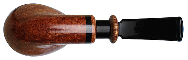 Claudio Cavicchi Brown Smooth Bent Billiard