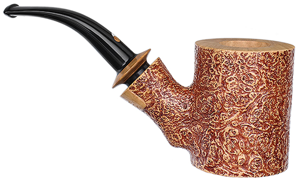 Claudio Cavicchi Brown Sandblasted Cherrywood