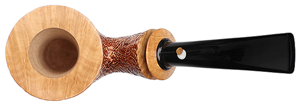 Claudio Cavicchi Brown Sandblasted Cherrywood