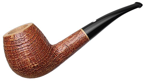 Claudio Cavicchi Brown Sandblasted Bent Apple