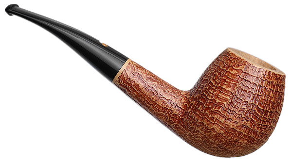 Claudio Cavicchi Brown Sandblasted Bent Apple
