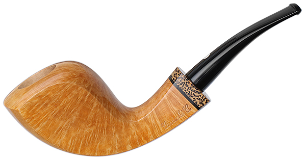 Claudio Cavicchi Smooth Freehand with Black Palm (CCC)
