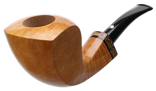 Claudio Cavicchi Smooth Freehand with Black Palm (CCC)