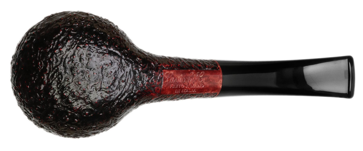 Claudio Cavicchi Black Sandblasted Bent Apple