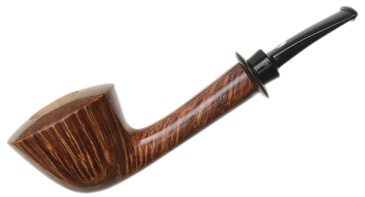 Claudio Cavicchi Brown Smooth Bent Dublin