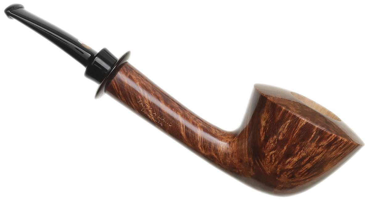 Claudio Cavicchi Brown Smooth Bent Dublin