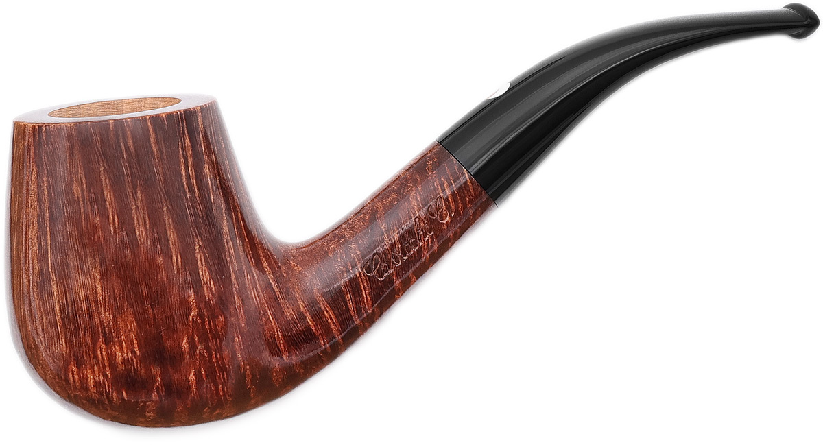 Claudio Cavicchi Brown Smooth Bent Billiard