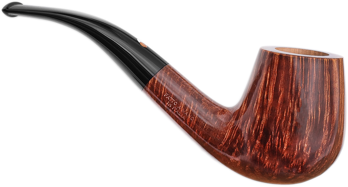 Claudio Cavicchi Brown Smooth Bent Billiard