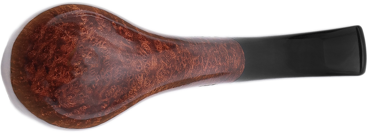Claudio Cavicchi Brown Smooth Bent Billiard