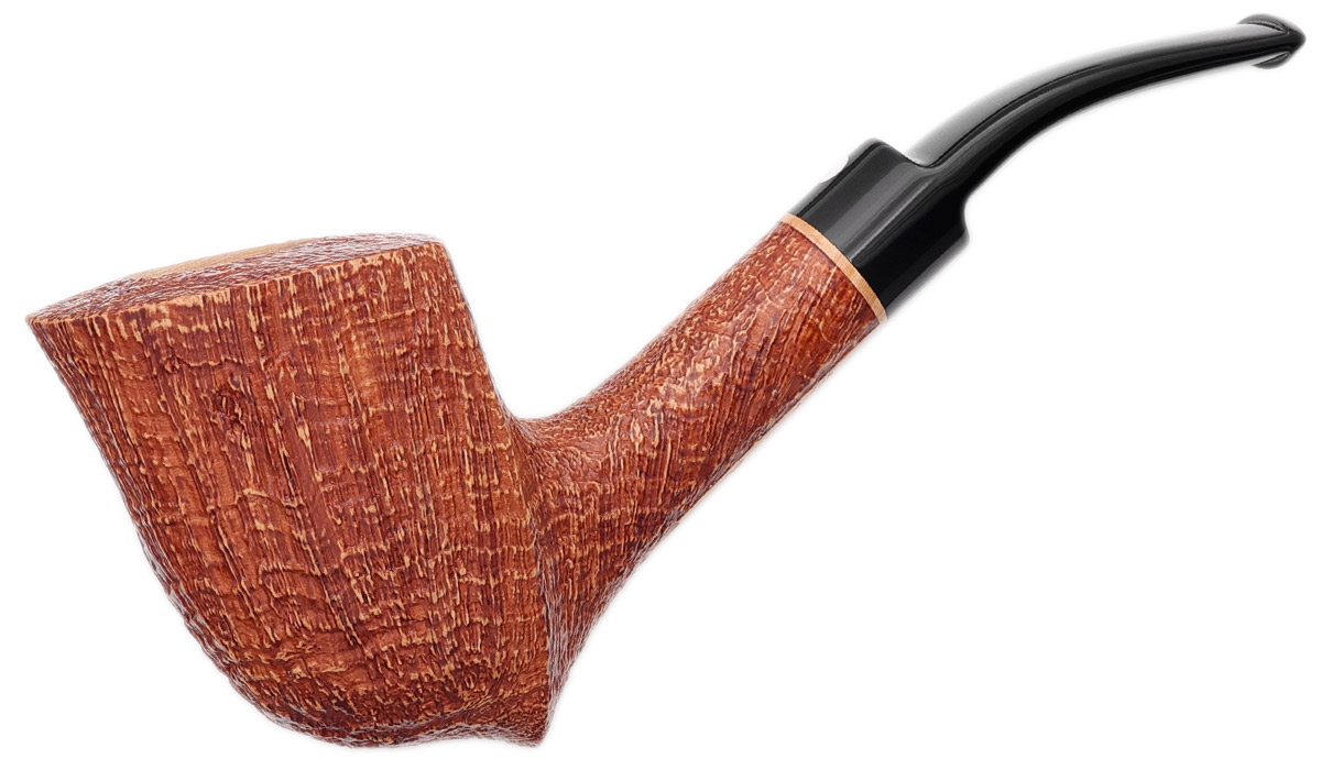 卡维奇 Brown 系列 喷砂 弯式都柏林斗