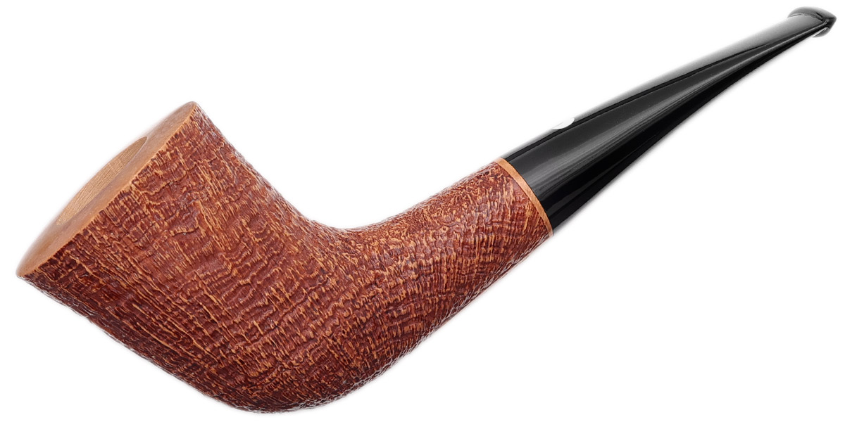 Claudio Cavicchi Brown Sandblasted Horn