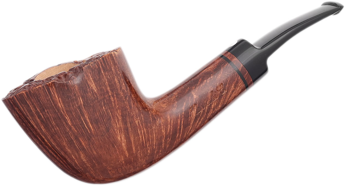 Claudio Cavicchi Brown Smooth Bent Dublin