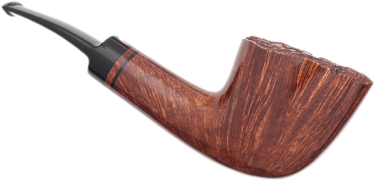 Claudio Cavicchi Brown Smooth Bent Dublin