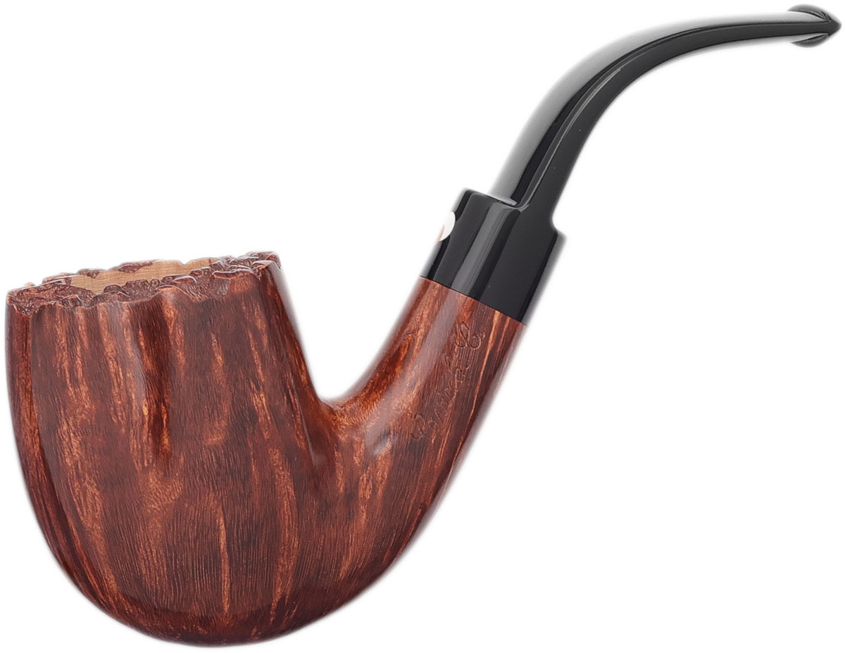 Claudio Cavicchi Brown Smooth Bent Billiard