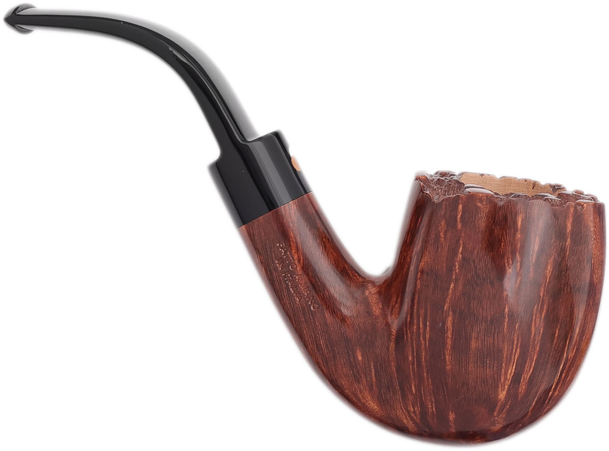 Claudio Cavicchi Brown Smooth Bent Billiard