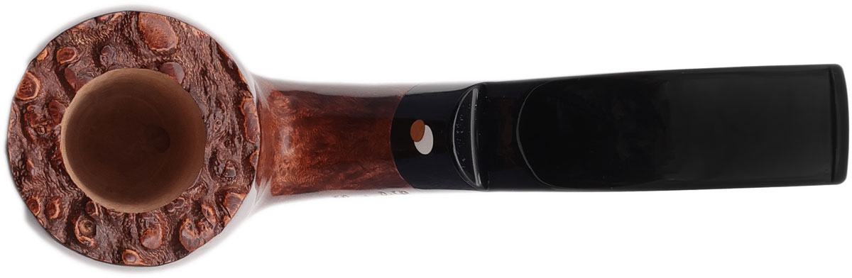 Claudio Cavicchi Brown Smooth Bent Billiard