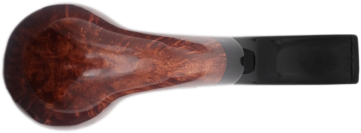 Claudio Cavicchi Brown Smooth Bent Billiard