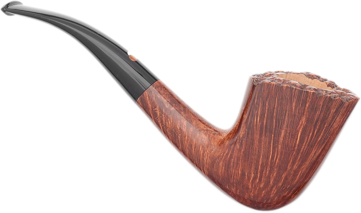 Claudio Cavicchi Brown Smooth Bent Dublin
