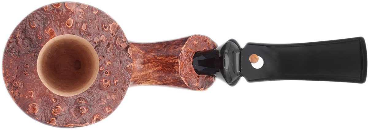 Claudio Cavicchi Brown Smooth Bent Apple