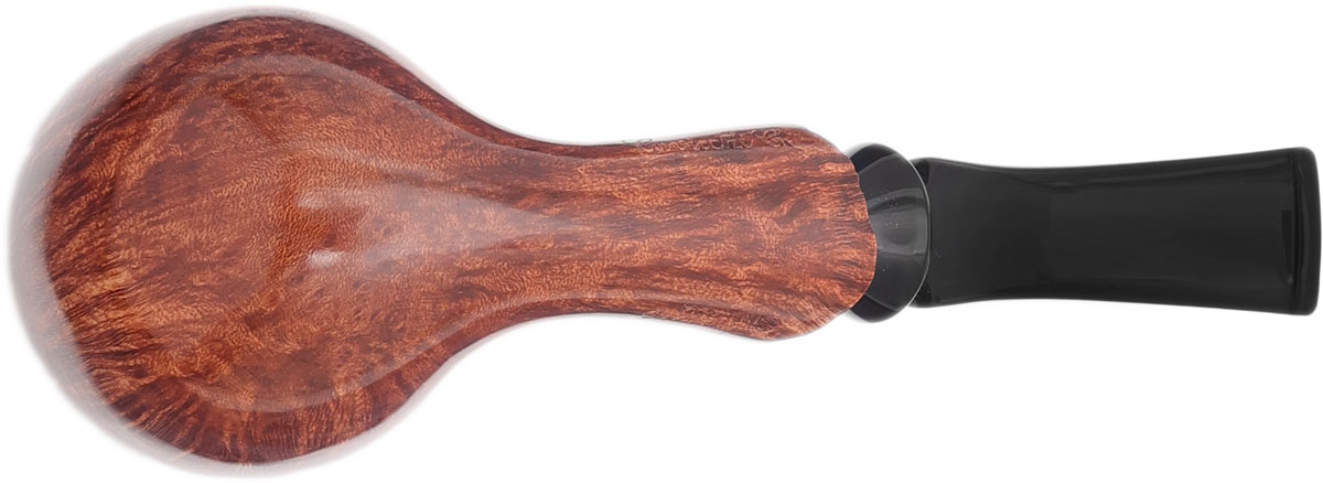 Claudio Cavicchi Brown Smooth Bent Apple