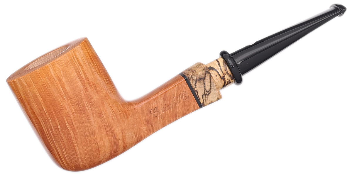 Claudio Cavicchi Smooth Billiard with Spalted Beechwood (CCC)