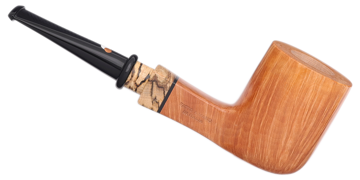 Claudio Cavicchi Smooth Billiard with Spalted Beechwood (CCC)