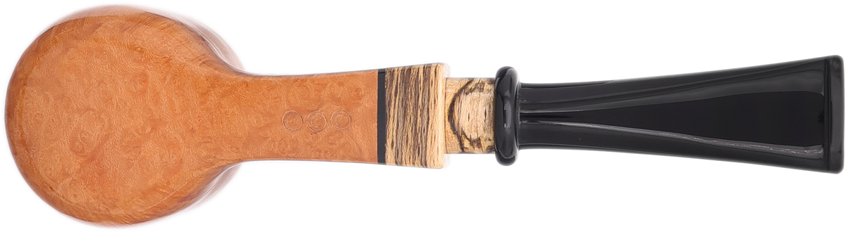 Claudio Cavicchi Smooth Billiard with Spalted Beechwood (CCC)