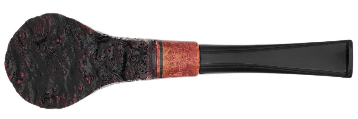 Claudio Cavicchi Black Sandblasted Volcano