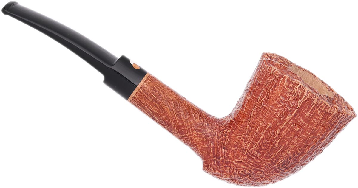 Claudio Cavicchi Brown Sandblasted Bent Dublin