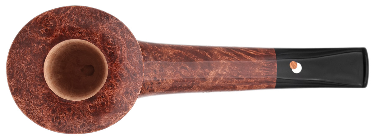 Claudio Cavicchi Brown Smooth Bent Dublin