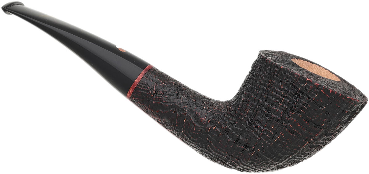 Claudio Cavicchi Black Sandblasted Bent Dublin