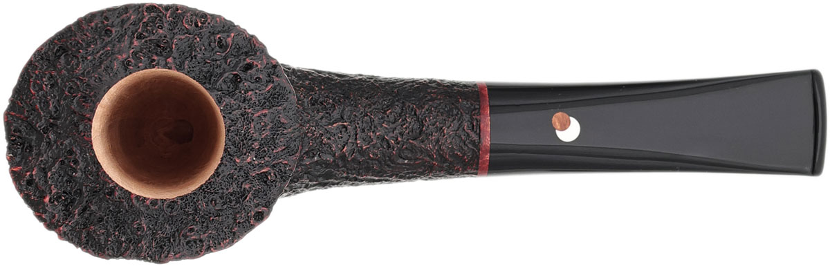 Claudio Cavicchi Black Sandblasted Bent Dublin